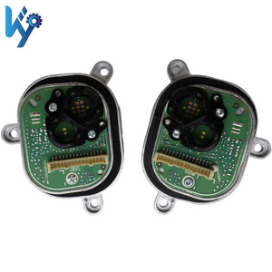 Module de commande de feux de jour à LED KY OEM 1305715395 1305715396 pour accessoires de voiture Audi A4 S4 B9 8W0941773 8W0941774 - Product Image 4