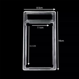 Estuche Protector de Plástico de Alta Calidad para Tarjetas Coleccionables TCG, Pokémon, Topps, Yugioh, Paquete de Refuerzo de Clasificación - Product Image 5