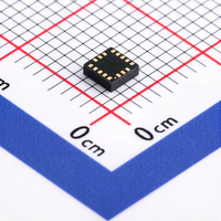 Accéléromètre numérique MEMS à 3 axes LIS3DHTR, I2C/SPI, plage 2-16g, LGA-16, en stock