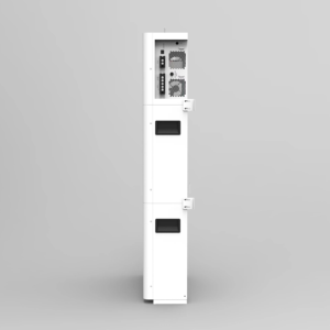 ระบบพลังงานแสงอาทิตย์ออลอินวันขนาดใหญ่ 51.2V 5KWH 10KWH พร้อมแบตเตอรี่ลิเธียมสำหรับใช้ในบ้าน 5kw+10kwh, LFP 48V 50/100/150/20 - Product Image 1