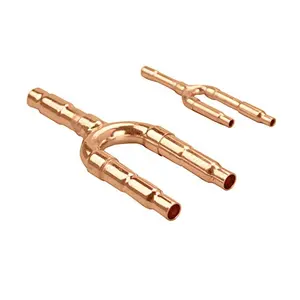 Installation Kit High Quality Branch Joints Copper Fitting Vrf Ref