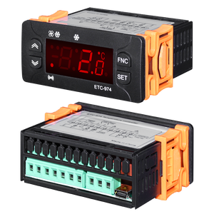 ETC-974 可靠的冷藏车LED显示屏温度控制器 数字恒温器 数字温度控制器 - Product Image 6