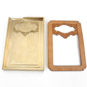 Molde de Grabado Personalizado para Cuero, Placa para Grabado de Cuero para Zapatos/Bolsos - Product Image 5