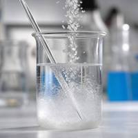 Acetato de Sodio Trihidratado 99% de Pureza pH 7.5-9.5 para Tratamiento de Agua de Calderas, Inhibidor de Incrustaciones