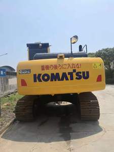 รถขุดมือสอง KOMATSU PC200-8 ราคาถูก คุณภาพเยี่ยม รถขุดมือสอง KOMATSU ขาย - Product Image 2