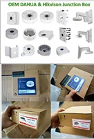 DS-1618Z Support OEM Boîte de jonction Support mural pour caméras hik