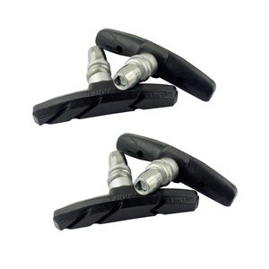 Plaquettes de frein linéaires pour VTT OEM en gros, freins mécaniques à tirage linéaire, plaquettes de frein de vélo à double composé, accessoires de vélo - Product Image 4