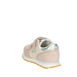 Zapatillas Deportivas para Niña Sun68, Color Rosa, Cierre de Velcro, Estilo Chunky - Product Image 2