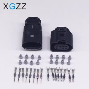 Connettore Impermeabile per Auto XG7085A-1.5-11/21 a 8 Pin 1.5mm, Presa per Cablaggio Radar e Cambio, Compatibile con 1J0 973 <span class=keywords><strong>714</strong></span> 1J0973714 - Product Image 1