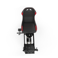 2025 nouveau jeu course Sim simulateur conduite Cockpit jeu siège pour PC PS4 PS5 Logitech G25 G27 G29 G920 voiture F1