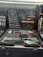 Ensemble de clés à douilles professionnelles pour réparation automobile, 202 pièces, kit d'outils combinés multi-usages, tournevis, Herramientas, autres outils
