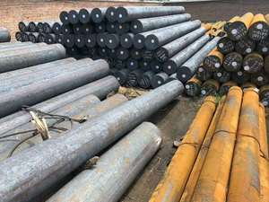 C1045 8620 lạnh vẽ thép thanh tròn mỗi kg giá; 4130 <span class=keywords><strong>16mn</strong></span> cán nóng thép carbon thanh tròn cho công cụ cắt dịch vụ ứng dụng - Product Image 2