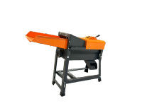 Vente directe usine – Batteuse multifonctionnelle électrique portable XH de haute productivité pour maïs et céréales, idéale pour l'agriculture