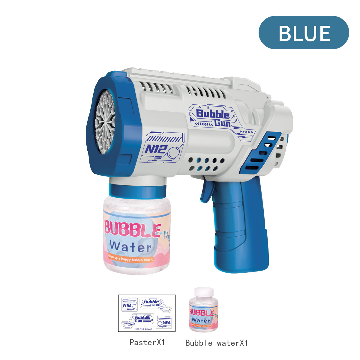 456-27A (Bleu)