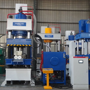 Prensa Hidráulica de 630 Toneladas para Bloques de Sal para Animales, Máquina para Fabricar Bloques de Sal para Ganado - Product Image 3