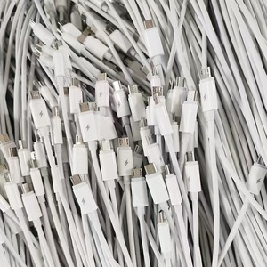 Производитель, оптовая продажа, прочный кабель <span class=keywords><strong>USB</strong></span> типа C для типа «кабель», портативный с тканой оплеткой и ПВХ-курткой - Product Image 4