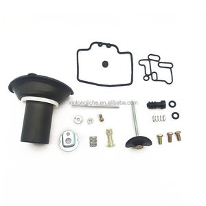 Kit di riparazione carburatore pistone diaframma aria valvola tagliata parti nuovo per <span class=keywords><strong>Yamaha</strong></span> Majesty250 SG01J SG03J YP250 YP <span class=keywords><strong>250</strong></span> <span class=keywords><strong>Majesty</strong></span> <span class=keywords><strong>250</strong></span> - Product Image 1