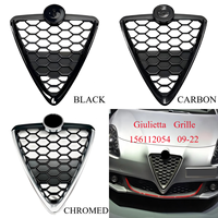Grille de pare-chocs avant compatible avec Alfa Romeo Giulietta 09-22, numéro de pièce 156112054, pièce extérieure de voiture