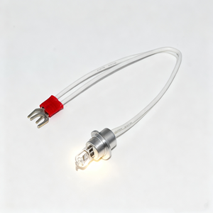 Ampoule LED Erba/<span class=keywords><strong>Ouba</strong></span> entièrement automatique 12V 20W 20A XL-200/300/600 pour instrument biochimique, en cuivre - Product Image 3