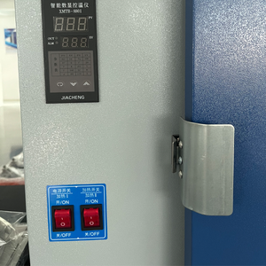 Caja de secado al vacío JY Laboratory, caja de secado por chorro eléctrico, caja de secado para la industria de serigrafía - Product Image 4