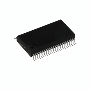 Componente Electrónico Logic 74LVTH162240MEX del Fabricante Channel Electronics, 48 BSSOP (0.295", 7.50mm de Ancho), Circuito Integrado BUFFER INVERT 3.6V 48SSOP - Product Image 1