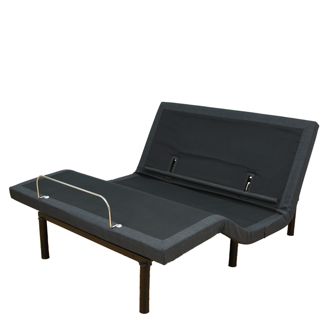 Factory Direct Sales Wireless Remote Control Single Smart Bed Sleep Adjustable Bed Frame