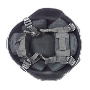 Casque tactique FAST MICH2000, casque léger de qualité, équipement de protection pour la conduite en plein air, équipement de sécurité sportive - Product Image 2