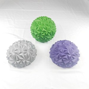 <span class=keywords><strong>ล</strong></span>ูกบอ<span class=keywords><strong>ล</strong></span>นวดฝ่าเท้าแบบมีปุ่มสำหรับฝึกสมดุ<span class=keywords><strong>ล</strong></span> รูปทรง<span class=keywords><strong>ค</strong></span>รึ่งวงก<span class=keywords><strong>ล</strong></span>ม ขนาด 16 ซม. สำหรับการบำบัดกล้ามเนื้อ<span class=keywords><strong>ล</strong></span>ึก ทำจาก PVC - Product Image 3