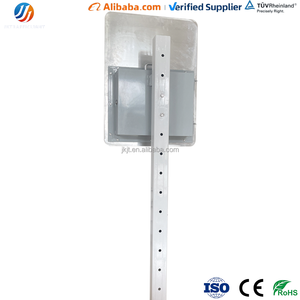 Radar Doppler de 24 GHz, Duradero, Señal de Retroalimentación de Velocidad, Señal LED de Advertencia de Límite de Velocidad de Tráfico - Product Image 5