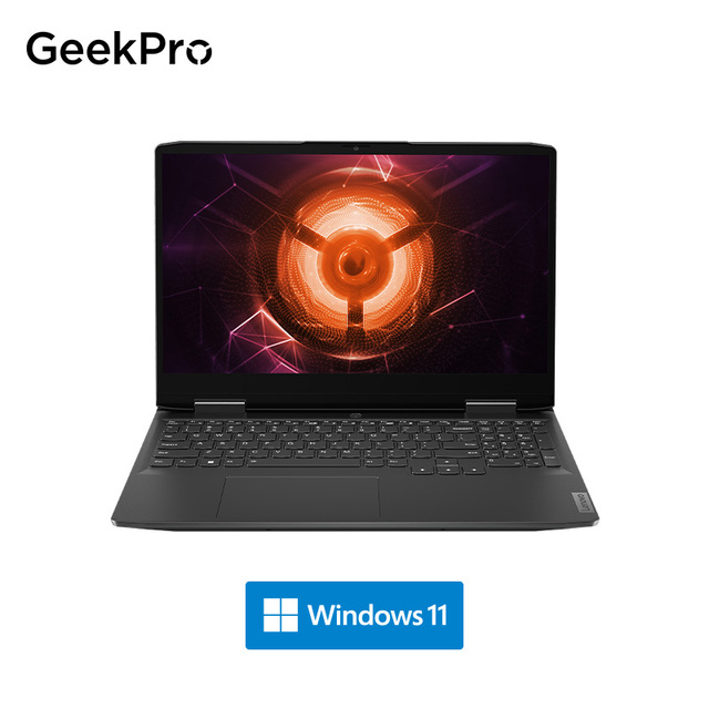 2023 Lenovo Geekpro G5000 E-sports Gaming Laptop Amd R7 7840h Rtx 4050 /4060 Ram 16/32gb 512g/1t Ssd 2.5k 165hz Notebook Pc
