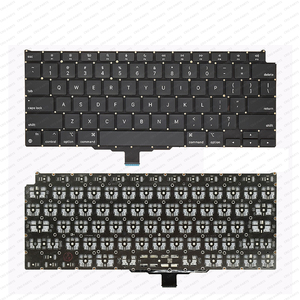 Bàn phím máy tính xách tay mới cho Macbook <span class=keywords><strong>A1706</strong></span> A1707 a1989 a1990 a2179 A2251 a2289 A2141 a2337 a2338 A1708 a2681 a1932 a3113 a3114 a2159 - Product Image 2