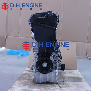 Conjunto de motor EA211 1.5L DLX DNC DLF DJM DMB DLW DRZ DCF para VW Jetta <span class=keywords><strong>Bora</strong></span> Golf Skoda Octavia Seat Leon gasolina Euro 6B - Product Image 6