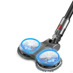 Tête de balai électrique de remplacement <span class=keywords><strong>pour</strong></span> sols secs et humides, accessoires <span class=keywords><strong>pour</strong></span> aspirateur sans fil <span class=keywords><strong>Dyson</strong></span> V7/V8/V10/V11/ <span class=keywords><strong>pour</strong></span> la maison - Product Image 4