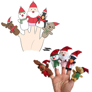Marioneta <span class=keywords><strong>de</strong></span> <span class=keywords><strong>Dedo</strong></span> Educativa <span class=keywords><strong>de</strong></span> Peluche Suave Personalizada al por Mayor para Niños, Regalo <span class=keywords><strong>de</strong></span> Alta Calidad, Marioneta <span class=keywords><strong>de</strong></span> <span class=keywords><strong>Dedo</strong></span> <span class=keywords><strong>de</strong></span> Peluche Popular - Product Image 2