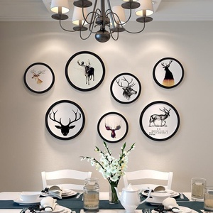 Natale decorazione per la casa in <span class=keywords><strong>legno</strong></span> lettere Free Standing e appesa a parete modello artistico lettera segno per decorazioni per le vacanze - Product Image 5