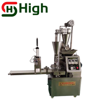 Machine de pressage et de formage multifonctionnelle intégrée avec extension de cylindre pour la fabrication de gâteaux de millet des Highlands et de gâteaux de citrouille