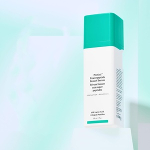Sérum Resurf QWphant <span class=keywords><strong>Protini</strong></span> Powerpeptide 30ml/1fl oz, exfoliant à l'acide lactique AHA, vitamine C, élimination des points noirs, revitalisant pour la peau - Product Image 2