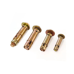 Small Moq Shield Expansion Anchor <strong>Bolt</strong> Zinc Plated Tam Shield Anchor Heavy Duty M12 4pcs <strong>Fix</strong> Anchor <strong>Bolt</strong> - Product Image 3