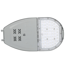 Lampadaire LED haute efficacité, haute puissance, en aluminium moulé sous pression et lentille en PC, pour extérieur, IP65, pour projets d'éclairage public - Product Image 1