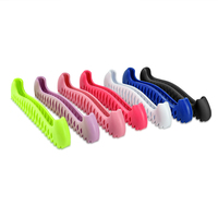 Protecteur de lame de patins à glace élastique, accessoire de sport extensible avec housse de protection, imperméable et antidérapant pour patins à glace