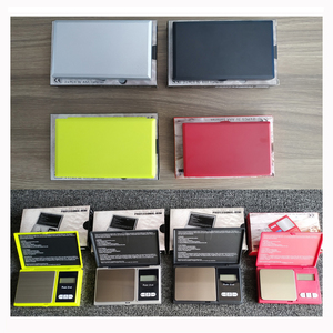 مخصص مجوهرات احترافية التوازن صغيرة رخيصة 100g 200g 300g 500g 1000g الوزن 0.1g 0.01g وزن جرام الرقمية البسيطة الجيب مقياس - Product Image 6