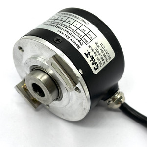 Encoder Rotatorio Incremental de Eje Hueco de 60mm con Salida Line Driver 1024p/r, Sensor Óptico de Velocidad y Ángulo con Orificio de 10mm GHH60-10G1024BML5 H - Product Image 3