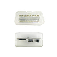 Tactrix Openport 2.0 ECU FLASH Open Port 2 0 Herramienta de Diagnóstico Automotriz OBD 2 OBD2 para Chip Tuning, Escáner J2534