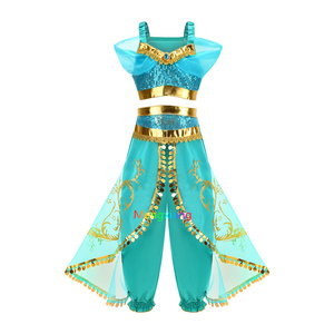 <span class=keywords><strong>Disfraz</strong></span> <span class=keywords><strong>de</strong></span> Princesa <span class=keywords><strong>Jasmine</strong></span> <span class=keywords><strong>de</strong></span> <span class=keywords><strong>Aladdin</strong></span> <span class=keywords><strong>para</strong></span> <span class=keywords><strong>Niñas</strong></span>, Vestido con Pantalones, Traje <span class=keywords><strong>de</strong></span> Carnaval, Vestidos <span class=keywords><strong>de</strong></span> Halloween, Cosplay, <span class=keywords><strong>Disfraz</strong></span> <span class=keywords><strong>de</strong></span> Danza del Vientre - Product Image 3