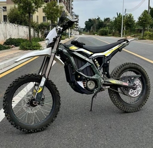 Nouvelle Moto Électrique Tout-Terrain Suron Ultra Bee 2026 21KW 74V 60Ah Disponible – Ultra Bee avec Street <span class=keywords><strong>Kite</strong></span>-bike VTT - Product Image 2