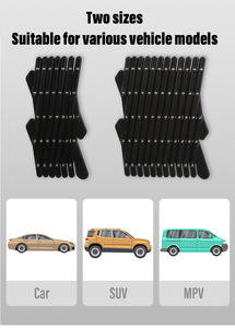 Réglable et pliable télescopique extensible clôture <span class=keywords><strong>pour</strong></span> animaux de compagnie chien <span class=keywords><strong>voiture</strong></span> garde de sécurité porte Ventilation gril <span class=keywords><strong>voiture</strong></span> fenêtre sécurité garde-corps - Product Image 4