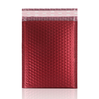 Bolsa de Envío Acolchada con Burbujas, Logotipo Personalizado, Película Aluminizada, Sobres Acolchados, Bolsas de Envío de Polietileno