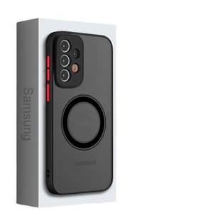 Étui <span class=keywords><strong>de</strong></span> téléphone magnétique pour <span class=keywords><strong>Samsung</strong></span> Galaxy S24Ultra, couleur dégradée, <span class=keywords><strong>coque</strong></span> <span class=keywords><strong>de</strong></span> téléphone antichoc, S23 Plus 22+ S21FE <span class=keywords><strong>a</strong></span> 14 <span class=keywords><strong>51</strong></span> 70 Étuis - Product Image 6