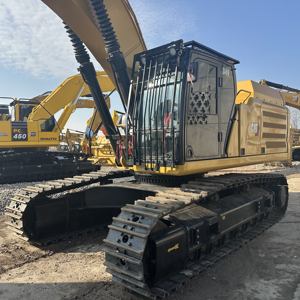 Excavatrice sur chenilles Caterpillar Cat349 d'occasion, modèle 2024, 49 tonnes, moteur, système hydraulique, excellent état, 2,8 m, d'occasion - Product Image 1