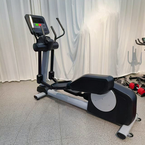 Machines d'entraînement elliptiques cardio Muscles travail Machine d'exercice <span class=keywords><strong>elliptique</strong></span> Cross Trainer <span class=keywords><strong>Elliptique</strong></span> Trainer pour équipement de gymnastique - Product Image 5